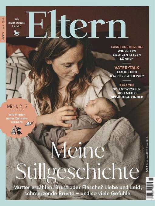 Title details for Eltern by DPV Deutscher Pressevertrieb - Available